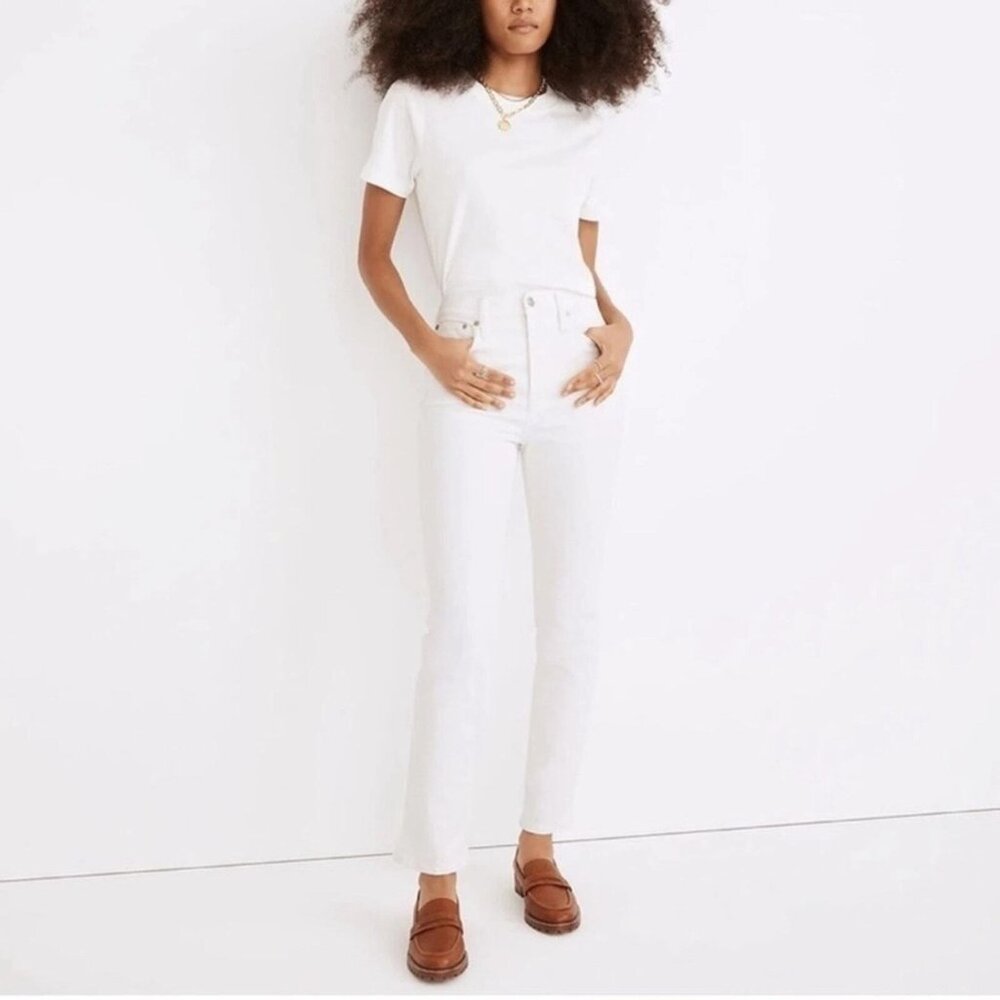 Madewell The Perfect Vintage Jeans